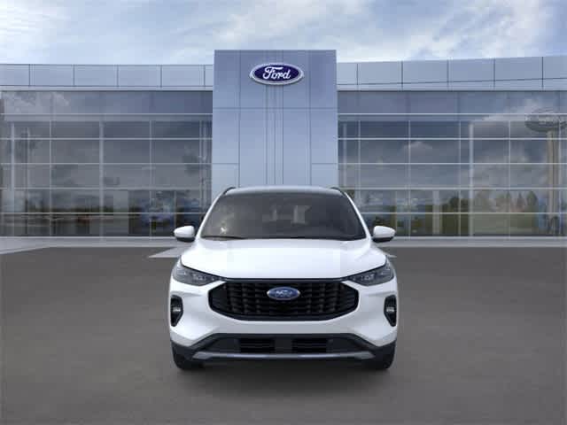 2024 Ford Escape Plug-in Hybrid