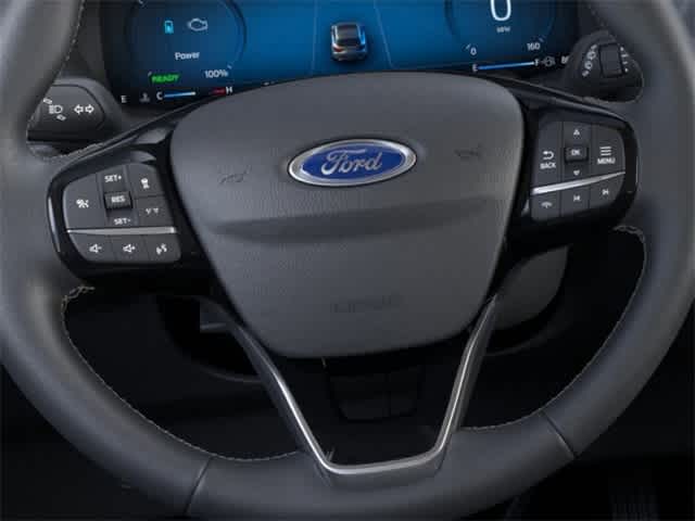 2025 Ford Escape Plug-in Hybrid
