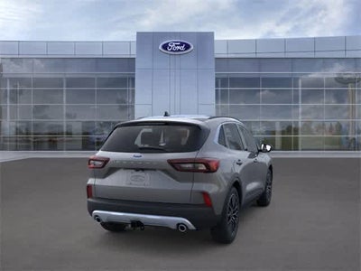 2025 Ford Escape Plug-in Hybrid