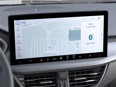 2025 Ford Escape Plug-in Hybrid