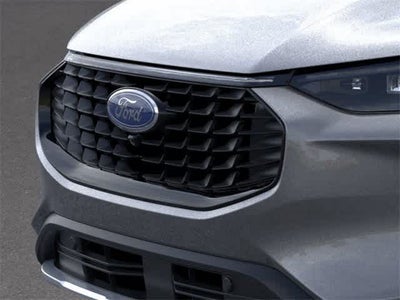 2025 Ford Escape Plug-in Hybrid