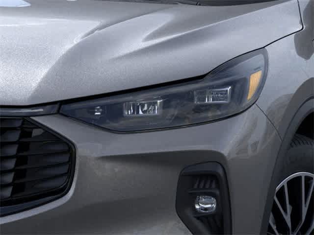 2025 Ford Escape Plug-in Hybrid