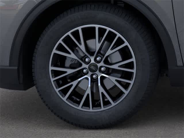 2025 Ford Escape Plug-in Hybrid