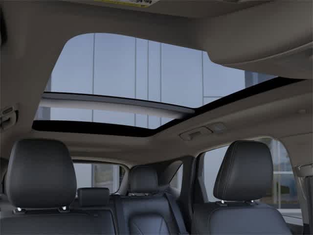 2025 Ford Escape Plug-in Hybrid