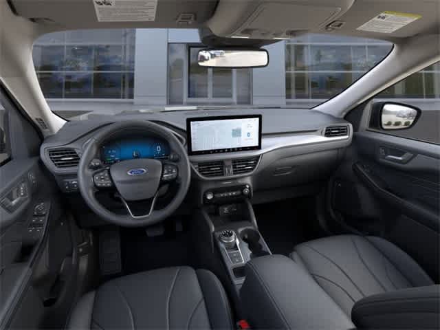2025 Ford Escape Plug-in Hybrid