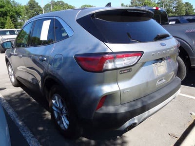 2021 Ford Escape SE