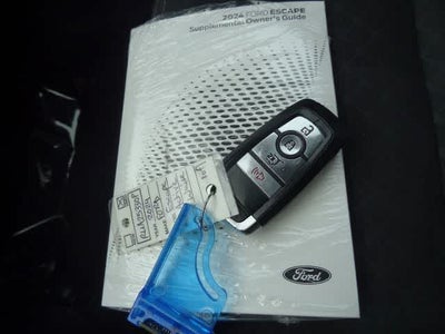 2024 Ford Escape Active