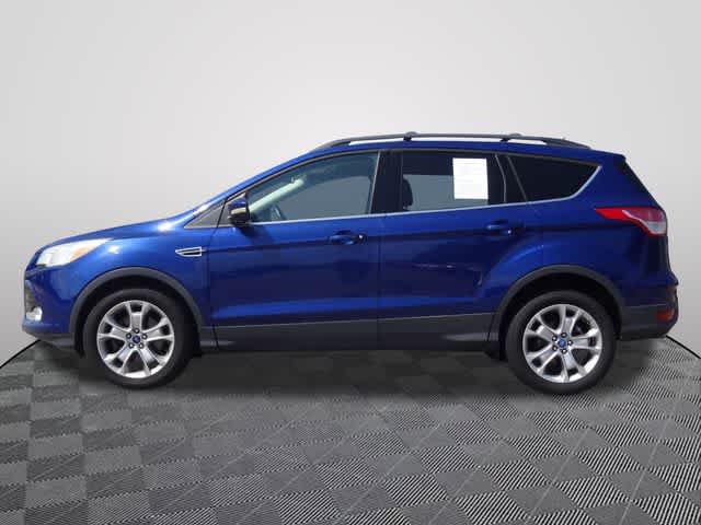 Used 2013 Ford Escape SEL with VIN 1FMCU0H97DUD46285 for sale in Norfolk, VA