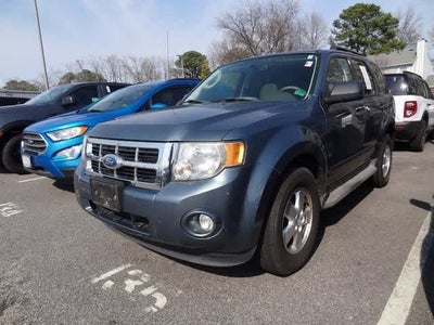 2012 Ford Escape XLT