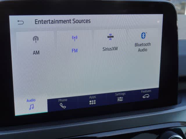 2024 Ford Escape Active