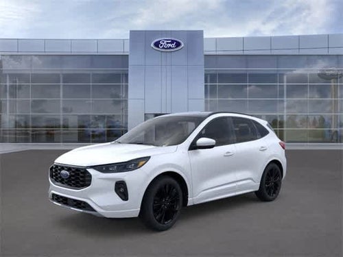 2024 Ford Escape ST-Line Elite