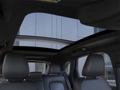 2024 Ford Escape ST-Line Elite