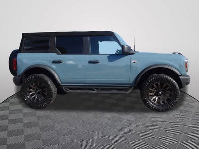 2021 Ford Bronco Big Bend