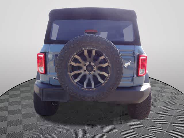 2021 Ford Bronco Big Bend