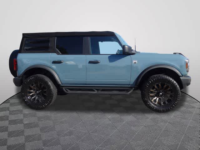 2021 Ford Bronco Big Bend