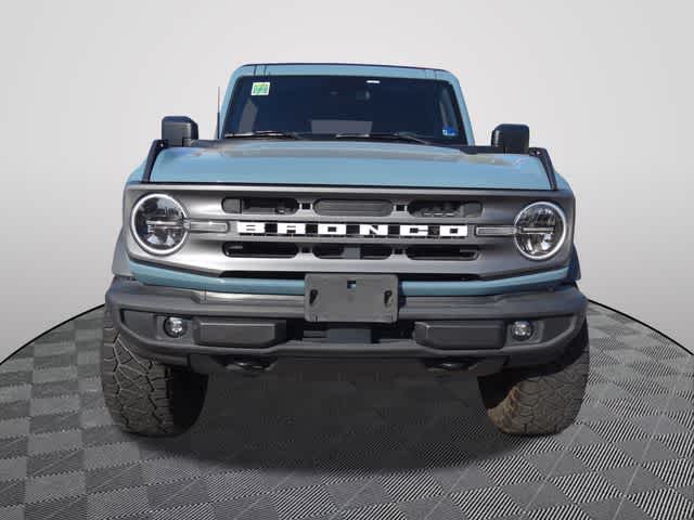 2021 Ford Bronco Big Bend