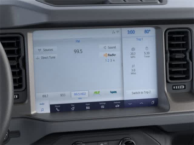 2025 Ford Bronco Base