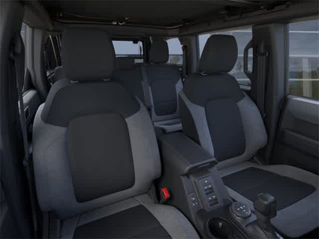 2025 Ford Bronco Big Bend®