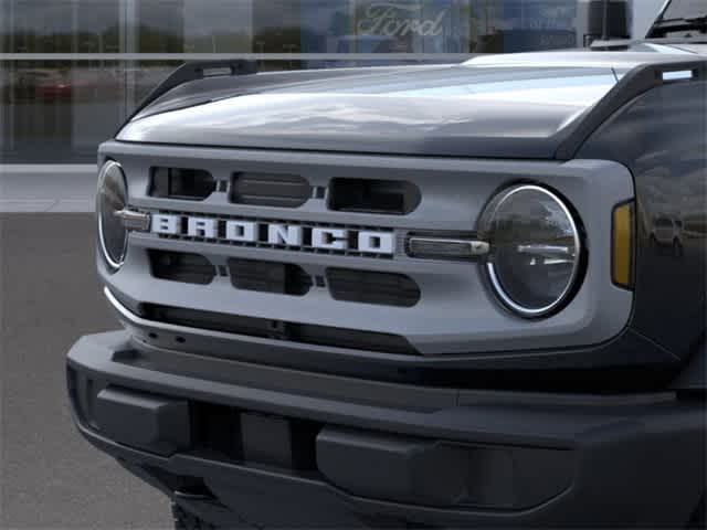 2025 Ford Bronco Big Bend®
