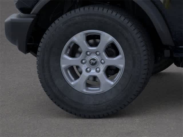 2025 Ford Bronco Big Bend®