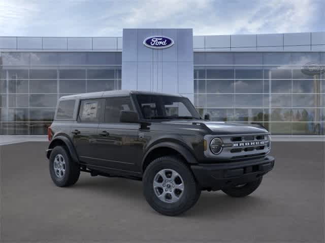 2025 Ford Bronco Big Bend®
