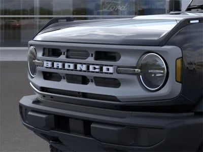 2025 Ford Bronco Big Bend®