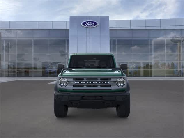 2025 Ford Bronco Big Bend®