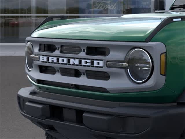 2025 Ford Bronco Big Bend®