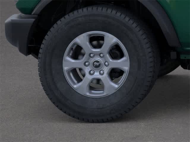 2025 Ford Bronco Big Bend®