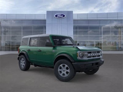 2025 Ford Bronco Big Bend®