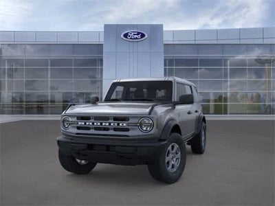2025 Ford Bronco Big Bend®