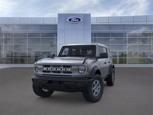 2025 Ford Bronco Big Bend®
