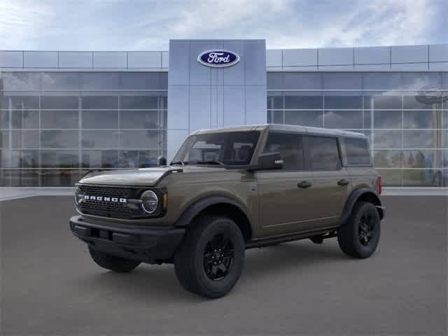 2025 Ford Bronco Big Bend®