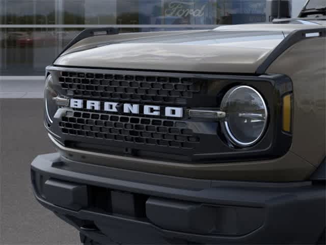 2025 Ford Bronco Big Bend®