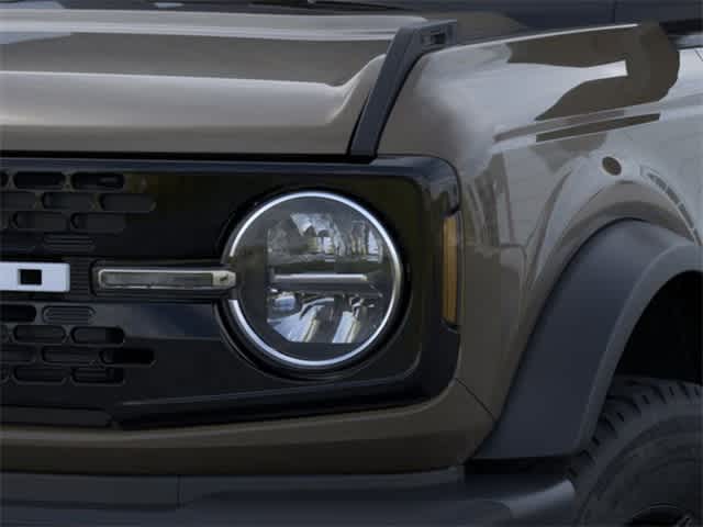 2025 Ford Bronco Big Bend®