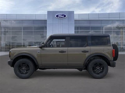 2025 Ford Bronco Big Bend®