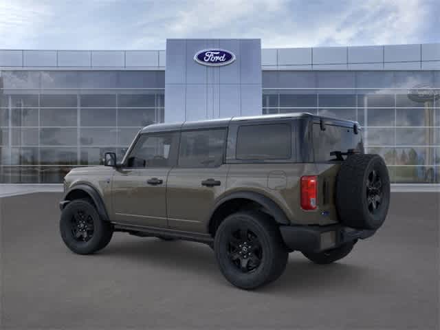2025 Ford Bronco Big Bend®