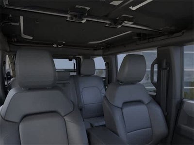 2025 Ford Bronco Big Bend®