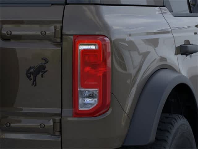 2025 Ford Bronco Big Bend®