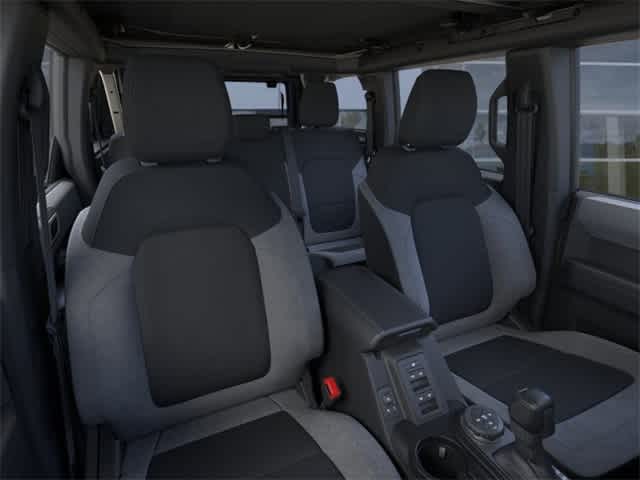 2025 Ford Bronco Big Bend®