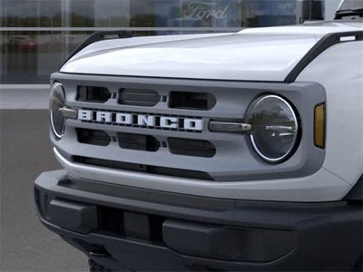 2025 Ford Bronco Big Bend®