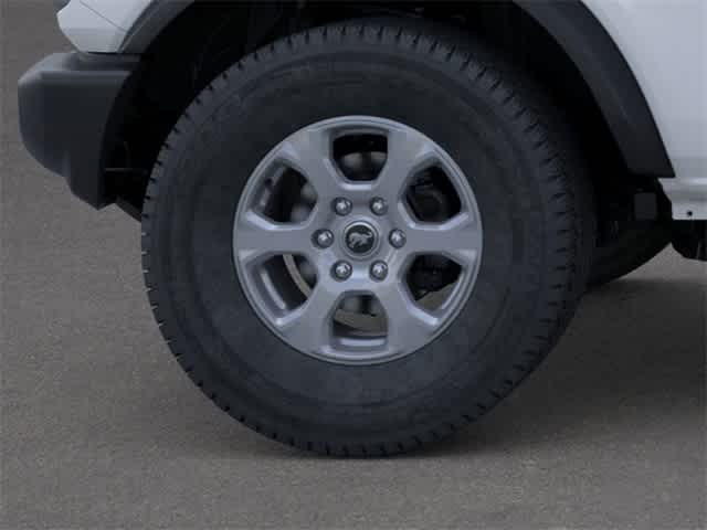 2025 Ford Bronco Big Bend®