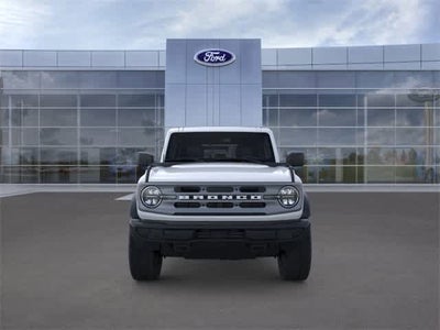 2025 Ford Bronco Big Bend®