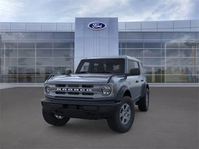2025 Ford Bronco Big Bend®