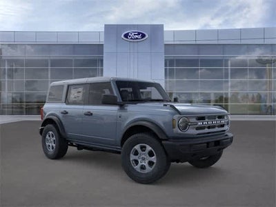 2025 Ford Bronco Big Bend®