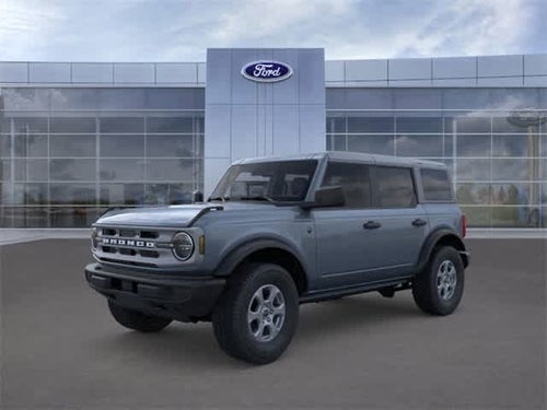 2025 Ford Bronco Big Bend®
