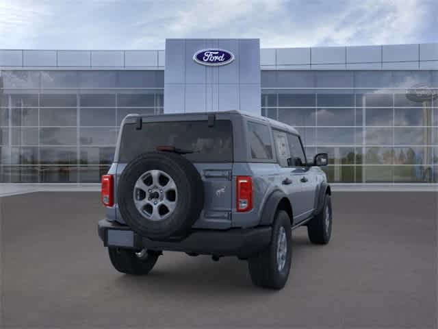 2025 Ford Bronco Big Bend®