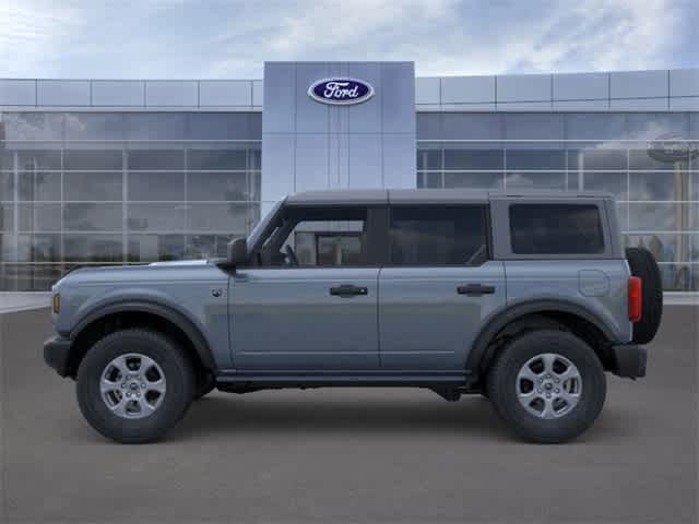 2025 Ford Bronco Big Bend®