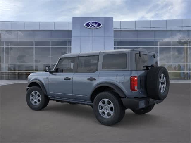 2025 Ford Bronco Big Bend®