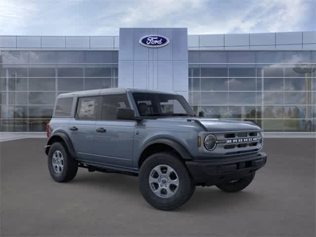 2025 Ford Bronco Big Bend®